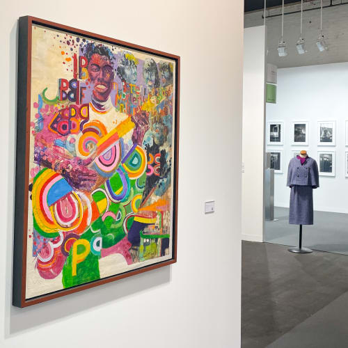 Installation View of Art Basel 2022