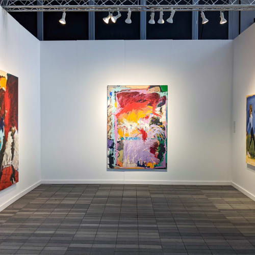 Installation Image from Frieze New York 2022