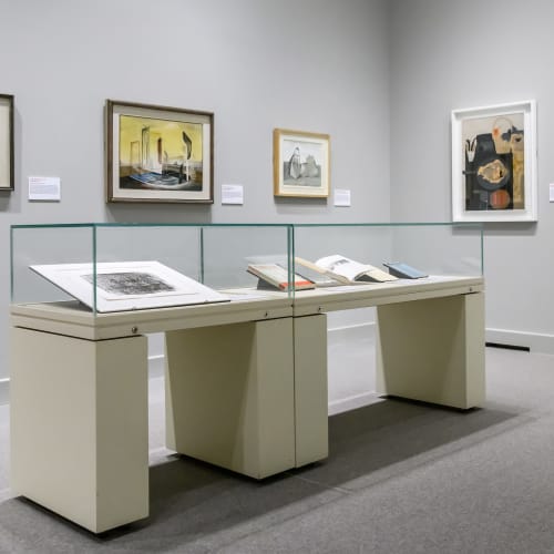 On loan: Highlights from Jerwood Collection Photo: Barber Institute of Fine Arts