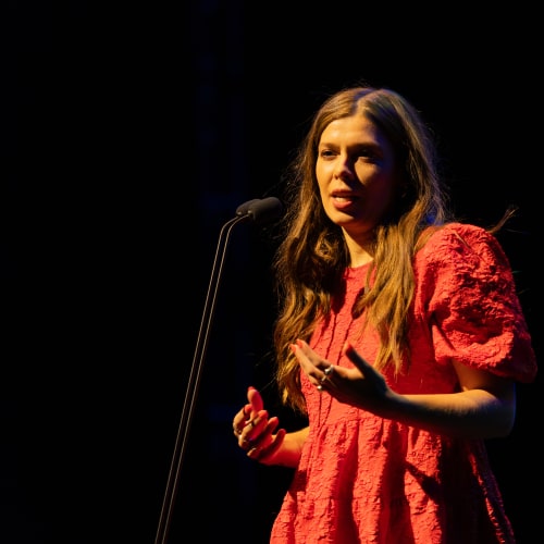 Leyla Josephine Photo credit Rob Irish on behalf of Forward Arts Foundation