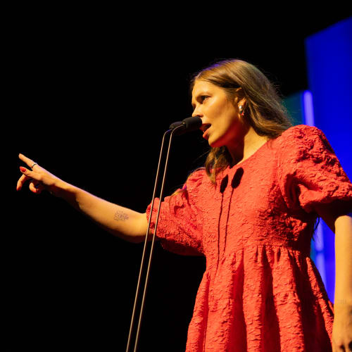 Leyla Josephine Photo credit Rob Irish on behalf of Forward Arts Foundation