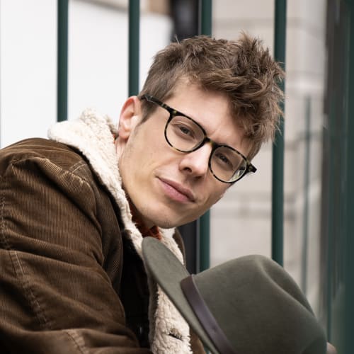 Ed Blunt. Photo credit: Anastasija Petuhova
