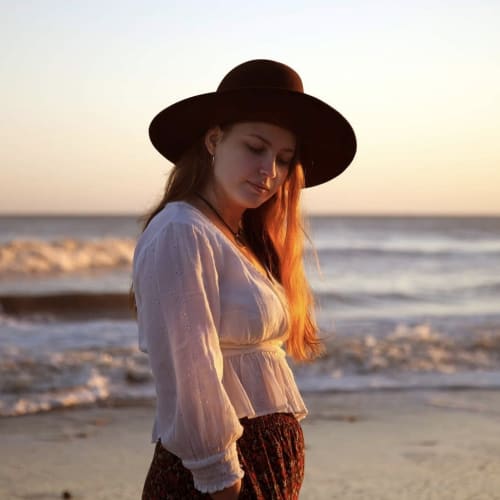 Lucy Grubb. Photo credit: Kate Wolstenholme
