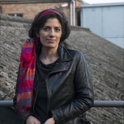 Bushra El-Turk (c) Ben McDonnell
