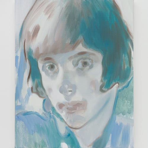 Kaye Donachie, Meandering in bleared forgetfulness, 2023 © Kaye Donachie, courtesy Maureen Paley, London.