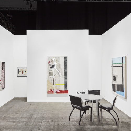 ART GENÈVE 2025 - Booth D31 © Studio Shapiro