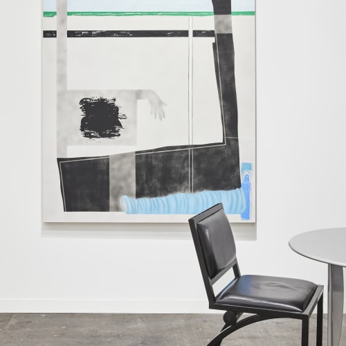 ART GENÈVE 2025 - Booth D31 © Studio Shapiro