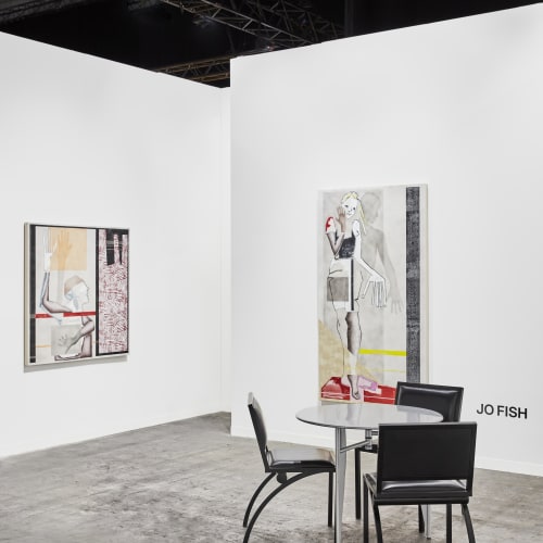 ART GENÈVE 2025 - Booth D31 © Studio Shapiro