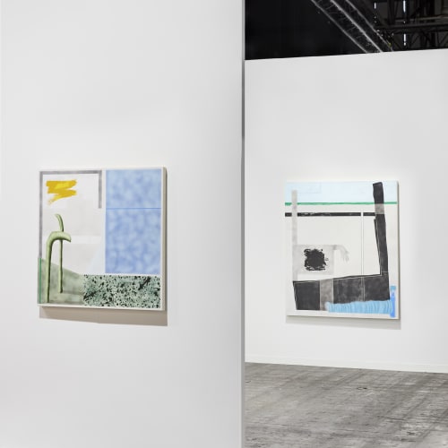 ART GENÈVE 2025 - Booth D31 © Studio Shapiro