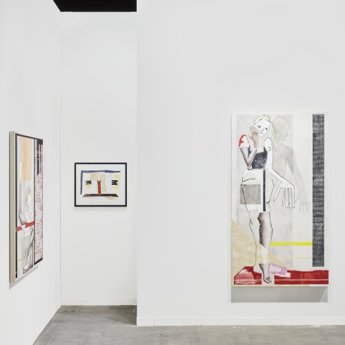 ART GENÈVE 2025 - Booth D31 © Studio Shapiro