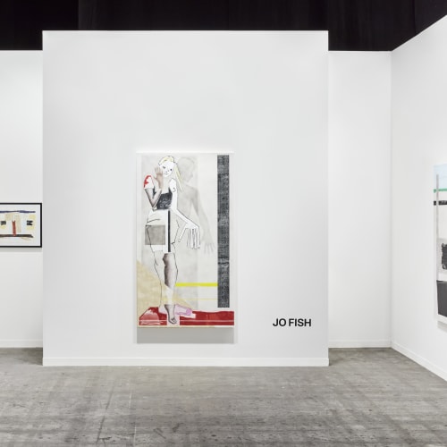 ART GENÈVE 2025 - Booth D31 © Studio Shapiro