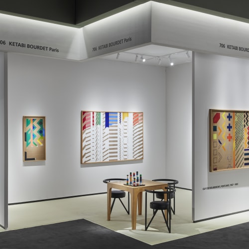 TEFAF Maastricht 2025 - Booth 706 © Studio Shapiro