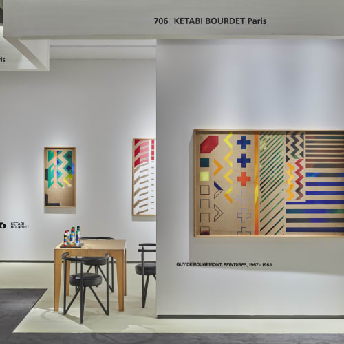 TEFAF Maastricht 2025 - Booth 706 © Studio Shapiro