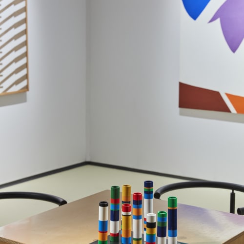TEFAF Maastricht 2025 - Booth 706 © Studio Shapiro