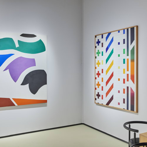 TEFAF Maastricht 2025 - Booth 706 © Studio Shapiro