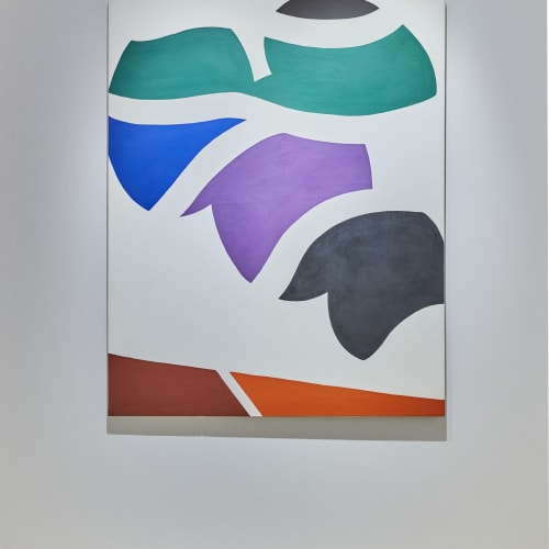 TEFAF Maastricht 2025 - Booth 706 © Studio Shapiro