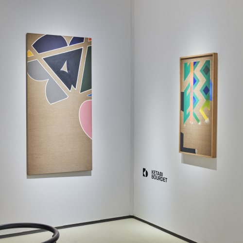 TEFAF Maastricht 2025 - Booth 706 © Studio Shapiro