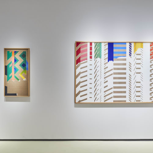 TEFAF Maastricht 2025 - Booth 706 © Studio Shapiro