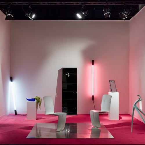 Design Miami / Basel 2022 - Booth C-01 © Studio Shapiro