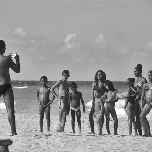 Cuban family, Cuba, 2005