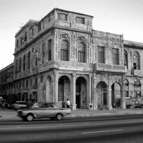 Havana vieja, Cuba, 2005