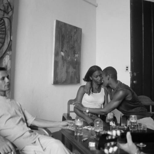 Passion, Cuba, 2005
