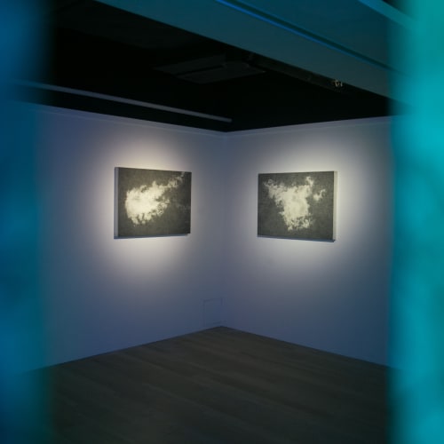 Exhibition Views of From 4am to 10pm at Chi Art Space, Central, Hong Kong Photo ©K11 Art Foundation Artworks (in...