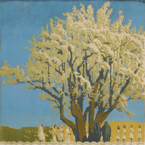 Gustave Baumann