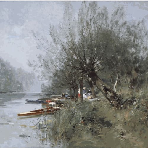 Eugène Galien-Laloue