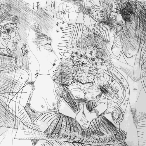 Pablo Picasso