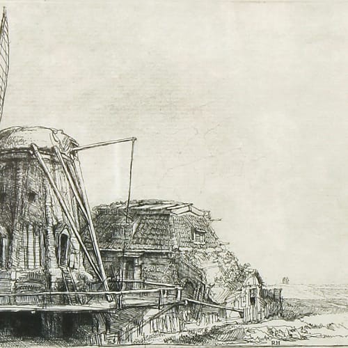 Rembrandt Hamenszoon van Rijn