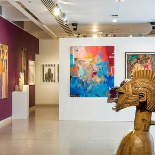 1-54 Contemporary African Art Fair, London 2020