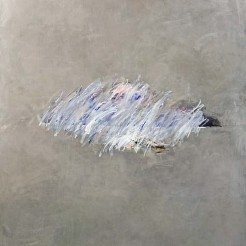 Иван Чуйков | Ivan Chuikov Серебряная зима из серии «Имитации», 1989 | Silver winter from the "Immitation" series, 1989