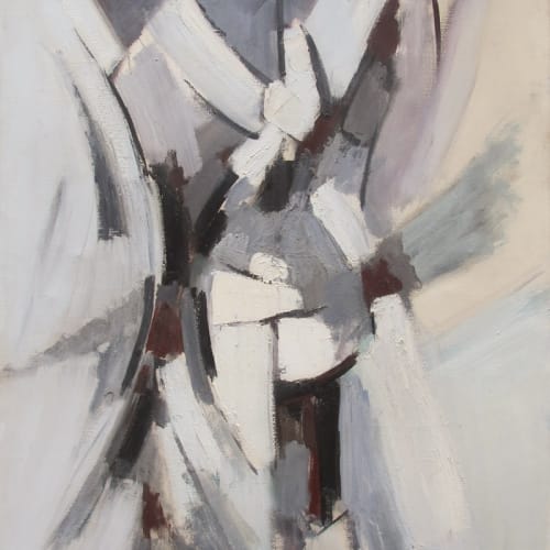 Heath, Painting 1959