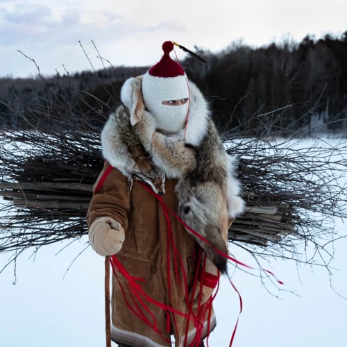 Meryl McMaster