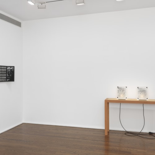 The Photographic Object, 1970 (2014) (installation view). Courtesy the artist and Hauser & Wirth, New York.