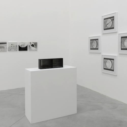 The Photographic Object 1970 (2013) (installation view). Courtesy of Le Consortium Museum, Dijon, France.