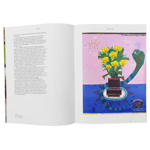 Jordy Kerwick feature in Amber Cresswell Bell's book, STILL LIFE