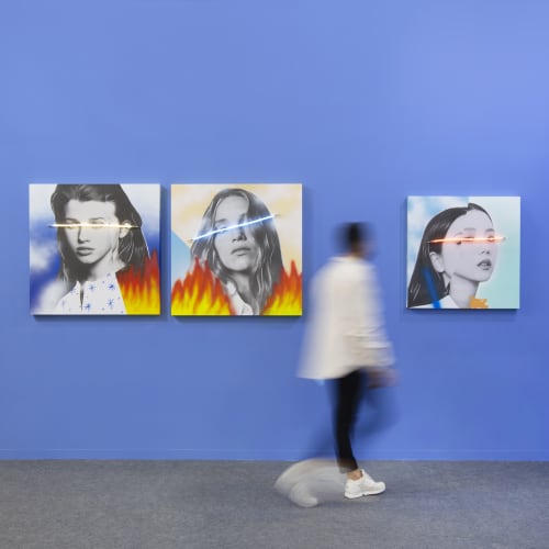 Javier Martin, 333 Gallery - ART TAIPEI 2022