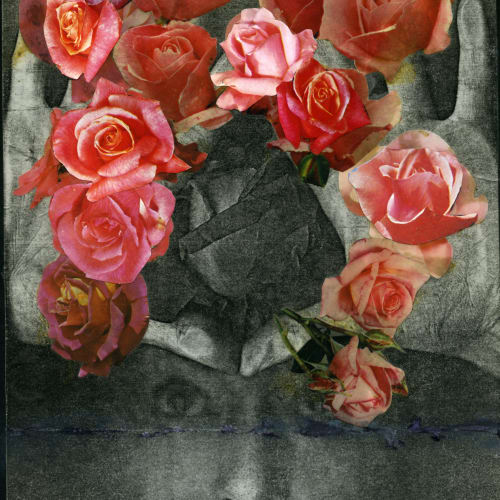 Penny Slinger, Bouquet, 1976