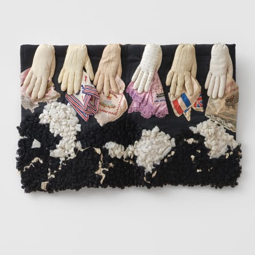 Su RICHARDSON, Goodbye Rug, 1980 c.