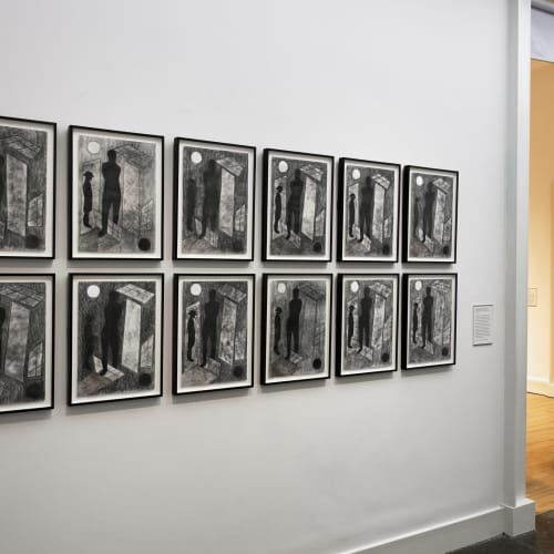 Installation View, Modern One, National Galleries of Scotland, Edinburgh, 2024