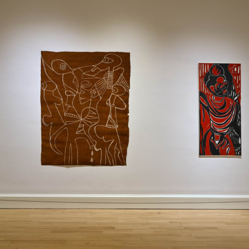Installation View, Modern One, National Galleries of Scotland, Edinburgh, 2024
