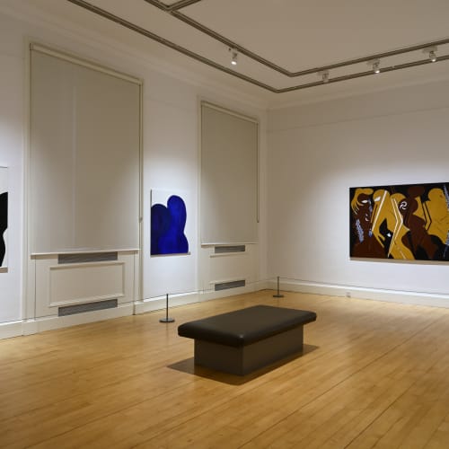 Installation View, Modern One, National Galleries of Scotland, Edinburgh, 2024