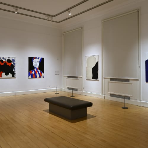 Installation View, Modern One, National Galleries of Scotland, Edinburgh, 2024