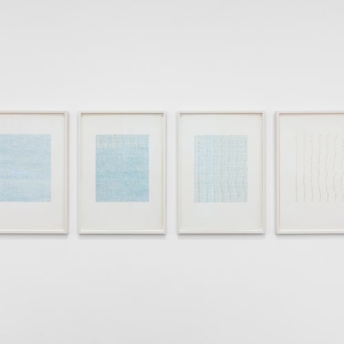 Installation View: Greta Schödl, Strassenpoesie, Phileas, Vienna. Photo: Manuel Carreon Lopez