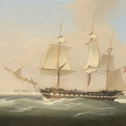William John Huggins
