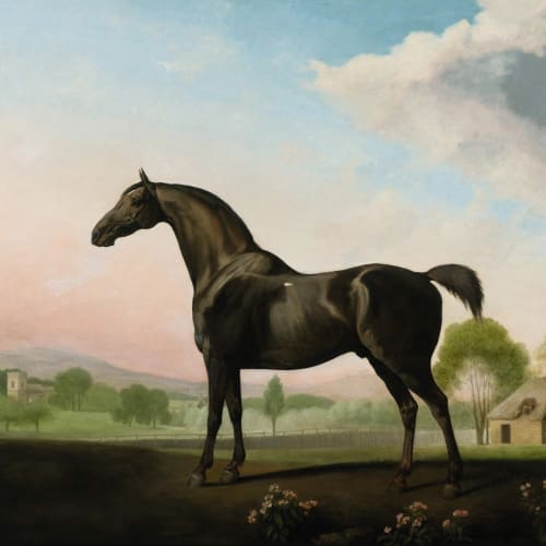 George Stubbs, ARA