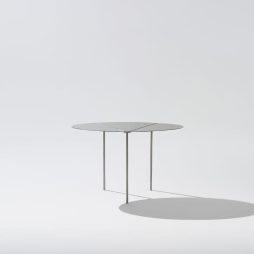 HOLLY BOARD AND PETER GROVE Drop Table 03, 2020
