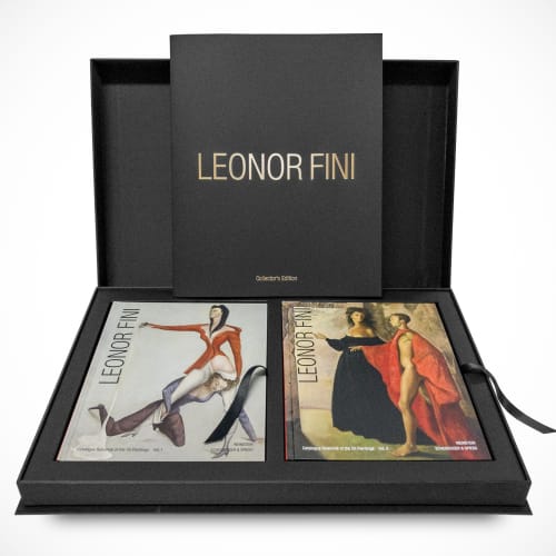 Collector's Edition of only 125 copies including an original lithograph and drawing